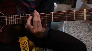 Cinta Melulu  Efek Rumah Kaca Tutorial Gitar [upl. by Asiruam]