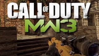 MW3  Death Reaction Montage 8 Funny MW3 Moments [upl. by Det]