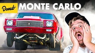 CHEVY MONTE CARLO  Everything You Need to Know  Up to Speed [upl. by Jaddo]