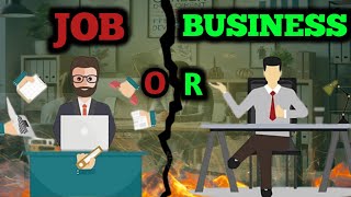 Is a Job Safer than a Business Here’s the Truth [upl. by Nnaeerb]