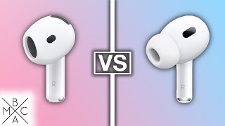 AirPods 4 vs AirPods Pro 2  What You NEED To Know… [upl. by Amrak]