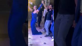 Why This Lebanese Actress is Causing a Political Crisis  Dabke Dance [upl. by Bennink]