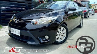 All stock vios 2018 with 1955515 on LampT lowering springs by Autoboys [upl. by Ecnarepmet]