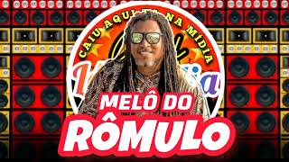 REGGAE LIMPO MELÔ DO RÔMULO VOCAL DUB BROWN CANAL LÉO MÍDIA OFICIAL [upl. by Amitarp492]