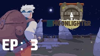 MOONLIGHTER  Get The Bow  Ep 3 [upl. by Lacey]