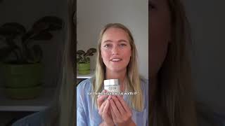 OSEA Advanced Protection Cream Review  Is it worth the money shorts skincare osea [upl. by Heuser351]