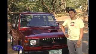 Auto Focus Customized Models 1990 Mitsubishi Pajero [upl. by Ailedamla424]