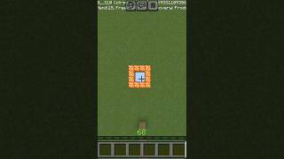 Minecraft Best Seed shorts minecraft [upl. by Natanoj]