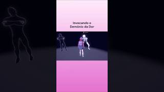 Invocando o Demônio da Dor  Yandere Simulator [upl. by Sugna]