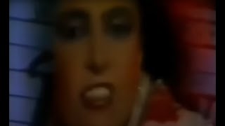 Loredana Bertè  Movie  Produced and directed by Andy Warhol Studio 1981 restored  Funk Rock [upl. by Christiansen306]