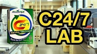 Paano Ginagawa Ang C247 Ng Natures Way USA [upl. by Iene]