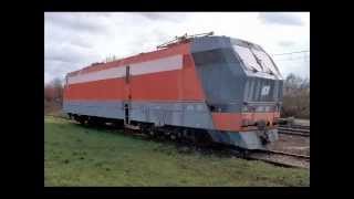 TRENI storia delle locomotive monocabina FS [upl. by Tirma]