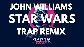 Duel of the Fates Epic Cinematic Trap Remix  John Williams Star Wars [upl. by Hiasi]