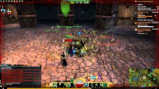 Cheat dun voleur sur GW2 [upl. by Ennayr]