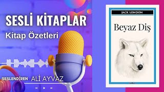 BEYAZ DİŞ KİTAP ÖZETİ SESLİ KİTAPLAR [upl. by Kamal838]