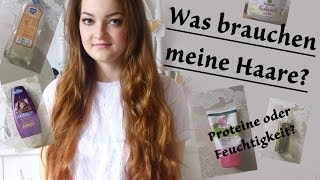 Schöne lange Haare Test und Pflegetipps [upl. by Shewchuk]