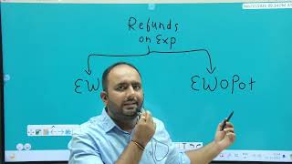 GST Refund  How to get GST refund on export  GST refund with payment of IGST Export Refund of GST [upl. by Relluf]