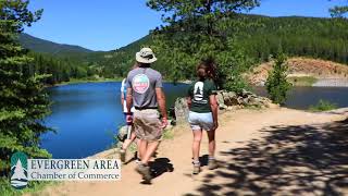 Why Visit Evergreen Colorado [upl. by Bose]