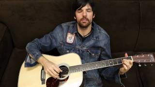 Seth Avett sings Jamaica Farewell by Harry Belafonte [upl. by Lrem891]