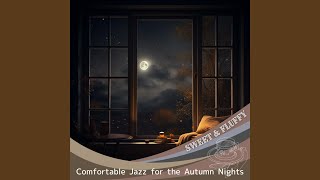 Soothing Jazz in Autumn Breeze [upl. by Aerdied965]