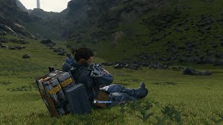 Death Stranding M4 iPad Pro  120FPS quality experience [upl. by Allanson619]