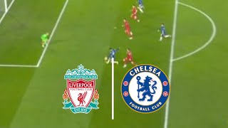 🔴 LIVERPOOL FC VS CHELSEA FC  LIGA INGGRIS [upl. by Yardley547]