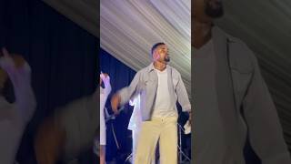 Fonnie Emmanuel powerful ministration at YESHUA 🔥🔥music live duet [upl. by Vittoria538]