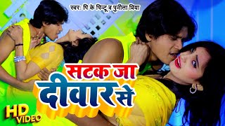 VIDEO  PK Pintu  सटक जा दीवार से  Punita Priya  Satak Ja Divar Se  Latest Viral Song 2024 [upl. by Lorne47]