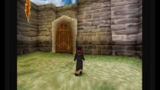 Harry Potter and the Chamber Of Secrets PS1 Walkthrough Part 10 [upl. by Ialda]