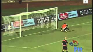 HaberADS  ÖZET  Adana Demirspor 54 Bucaspor 22092013 PTT 1 Lig 6 Hafta [upl. by Atinoj333]