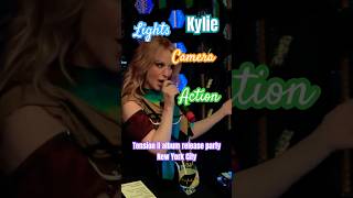 Lights Camera Action kylieminogue kylie kylieminogue BMG bmg dance dancemusic [upl. by Ayenet]