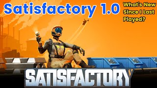 Starting Satisfactory Again in 10 [upl. by Murvyn721]