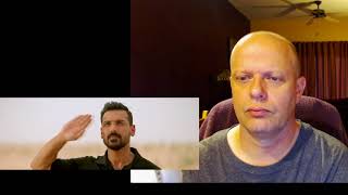 PARMANU The Story Of Pokhran  TRAILER Reaction  John Abraham [upl. by O'Brien]