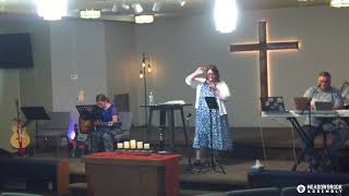 Meadowbrook Assembly of God Live Stream [upl. by Nylodnewg]