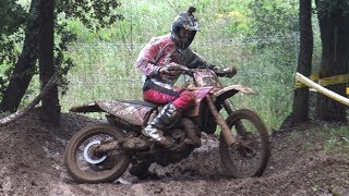 6h Enduro Ciclomotors Ametlla Park 2018  Mud Party Show by Jaume Soler [upl. by Ayak]