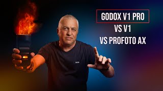 Godox V1 PRO Review [upl. by Nuri]