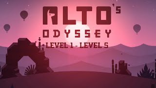 This one is promising update from the last one altosodyssey [upl. by Aronaele]