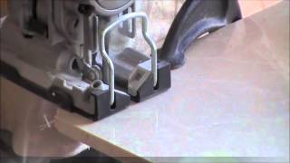 Tungsten Jigsaw Cutting [upl. by Adyeren]