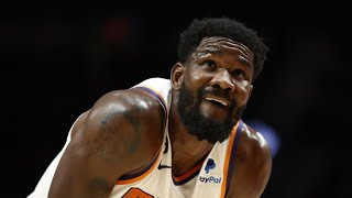 The Phoenix Suns actually traded Deandre Ayton [upl. by Ytiak]