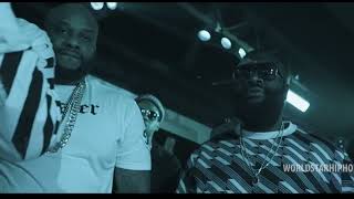 Rick Ross Ft Beanie Sigel  Suspect  2024 [upl. by Ayanad]