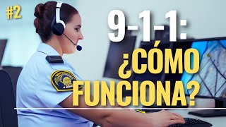 Ep2  ¿Cómo funciona el Sistema de Emergencias 911 [upl. by Kcirdnekel]