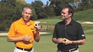 Bushnell Neo Ghost Golf GPS Rangefinder [upl. by Stent]