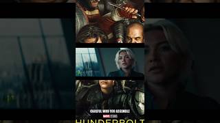 THUNDERBOLTS SENTRY TRAILER shorts mcu thunderbolts trailer [upl. by Hailee]