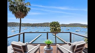 Property Video 72 Cabarita Rd Avalon Beach [upl. by Ennairda781]