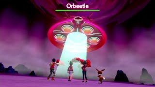 Where to find Gigantamax Orbeetle Den Location 92 Pokemon Sword amp Shield [upl. by Nac952]