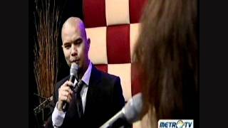 Music Metro TV Edisi Kla Project Host  Ahmad Dhani Part 2 [upl. by Isaacs]