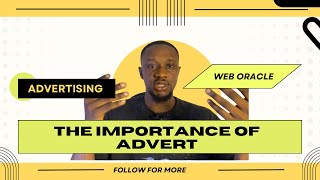 Advert is the key to a successful web design business [upl. by Rahr]