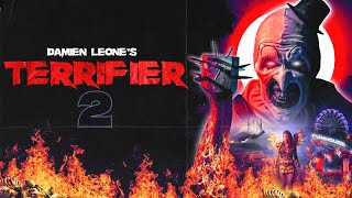 Terrifier 2 Full Hd Movie  Clown Movie  Horror Movie Explanation  Art Clown Girl Miss Recap [upl. by Wj399]