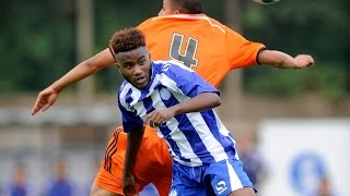 SWFC academy flying  Owls Under18s goals [upl. by Cory546]