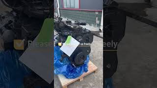 HYUNDAI XCMG Original UK QSL89 Cummins Engine for ATLAS COPCO ST1020 MT2010 [upl. by Orvas]